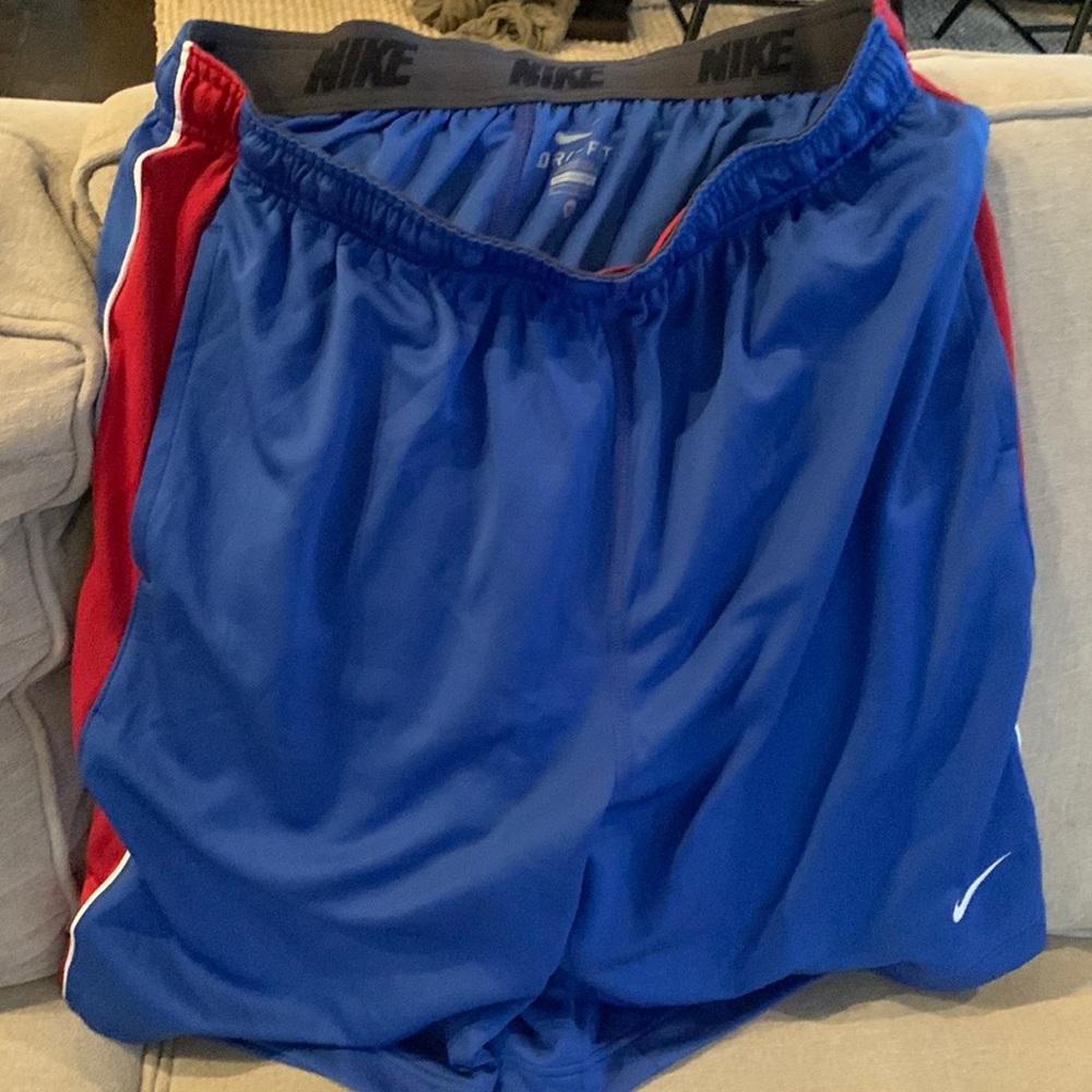 Nike Dri-Fit Gym Shorts